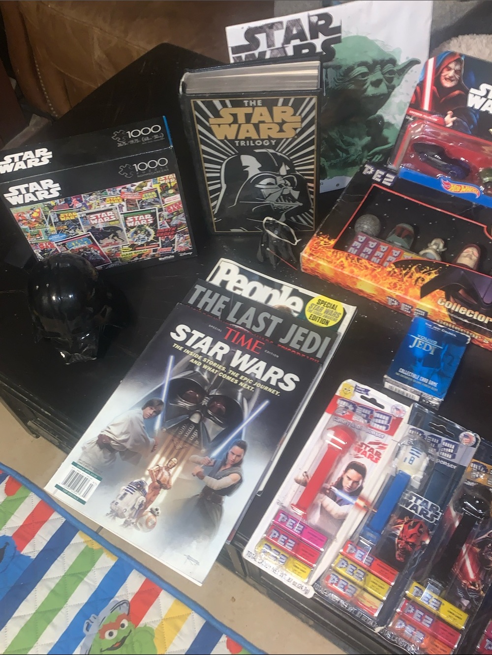Large Star Wars Collection - Picture 2 of 7
